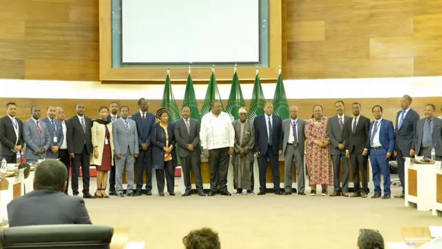 ወከልቲ መንግስቲ ፌደራንል ህወሓትን ምስ ኣሻማገልቲ ኣካላት