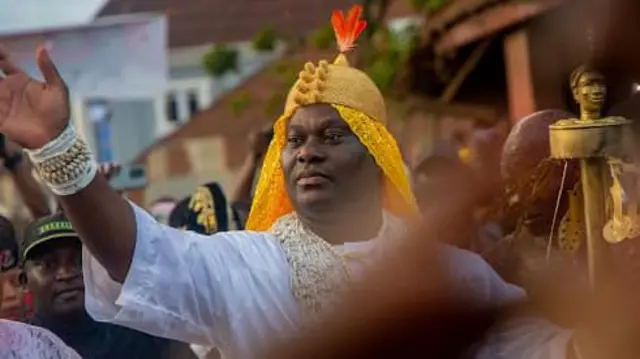 Ooni ile ife