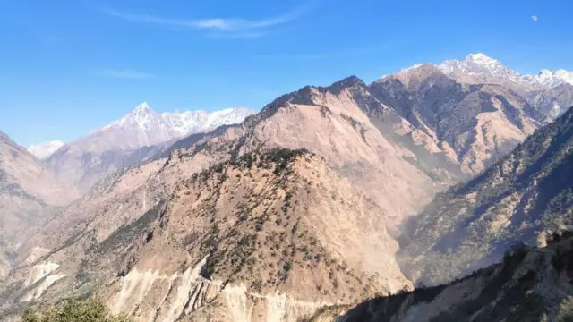 दार्चुला-टिङ्कर सडक