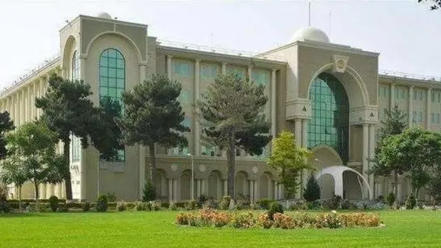ساختمان وزارت دفاع