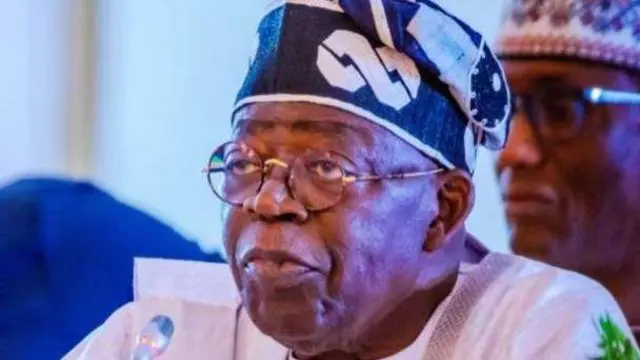 Shugaba Bola Tinubu