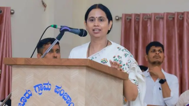 कर्नाटकच्या मंत्री लक्ष्मी हेब्बाळकर यांनी पौगंडावस्थेतील गर्भधारणेच्या वाढत्या घटनांसाठी सोशल मीडियाला जबाबदार धरलं आहे.