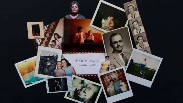 ਆਉਣ ਵਾਲੀ ਫੋਟੋਗ੍ਰਾਫੀ ਕਿਤਾਬ ਲਈ ਅਮਾਂਡਾ ਮਸਟਾਰਡ ਦੁਆਰਾ ਤਿਆਰ ਕੀਤਾ ਕੋਲਾਜ