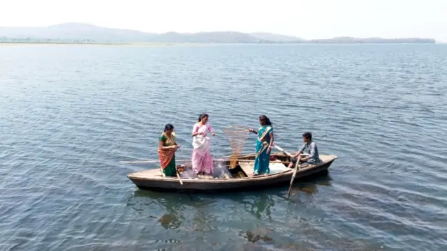 मासेमारी