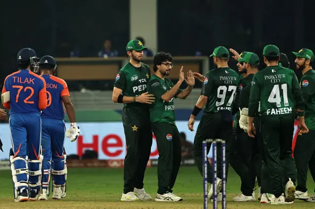 பாகிஸ்தானின் செயல்பாடு குறித்த கேள்வி