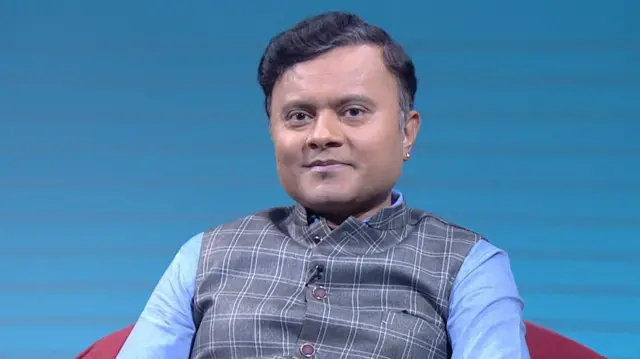 मुकेश शर्मा