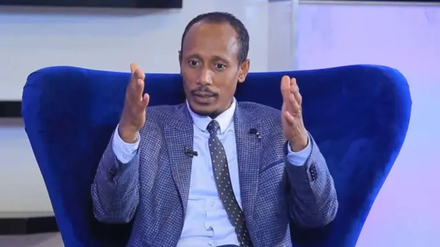 የባህል አጥኝው አንዱዓለም አባተ ( ዶ/ር)
