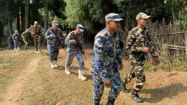 भारत पाकिस्तान तनावका माझ गएको अगष्टमा सशस्त्र प्रहरी बल र भारतको एसएसबीले संयुक्त गस्ती गरेका थिए