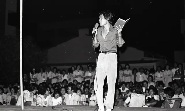 NKK/BKK, normalisasi kehidupan kampus, UI, Salemba, 1979, pers mahasiswa, koran kampus Salemba UI, Kasino Warkop.