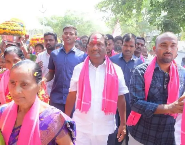 కొప్పుల ఈశ్వర్ 