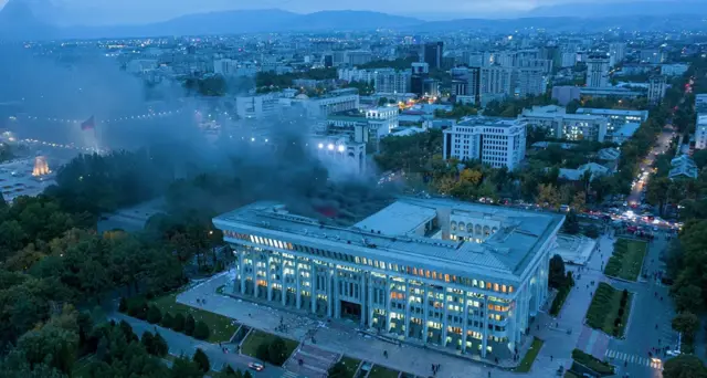 Жогорку Кеңеш