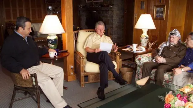 इस्रायल-पॅलेस्टाईन वाद