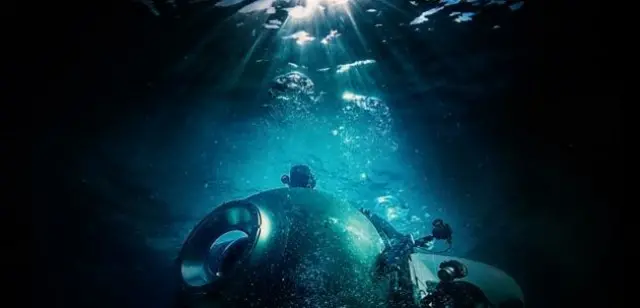 Implosion: The Titanic Sub Disaster