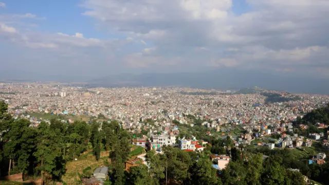 काठमाण्डू उपत्यका 