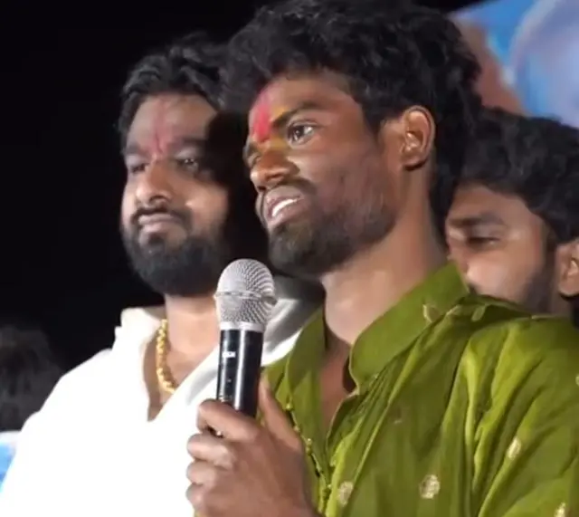 పల్లవి ప్రశాంత్