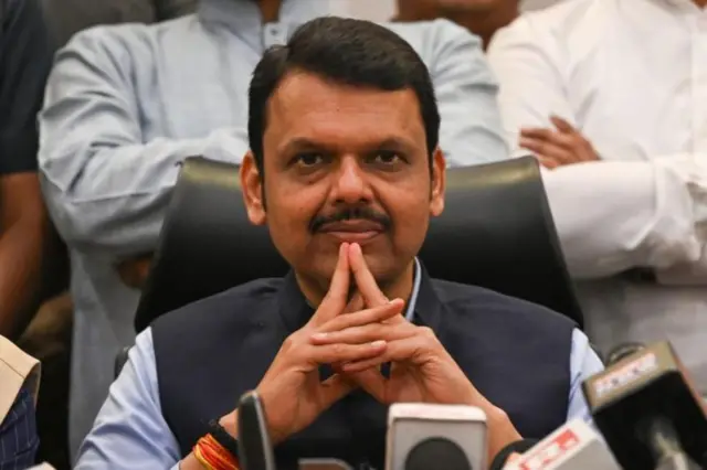 దేవేంద్ర ఫడణవీస్