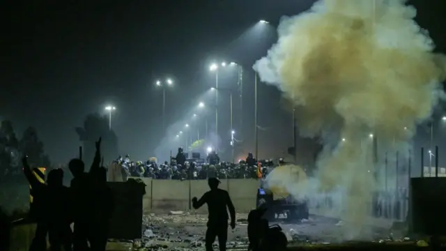 விவசாயிகள் போராட்டம்