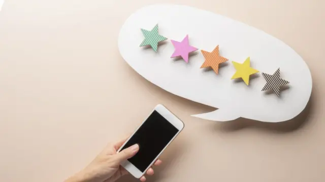 గూగుల్ రేటింగ్స్ 