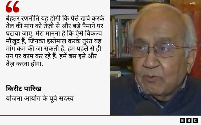 किरीट पारिख कार्ड