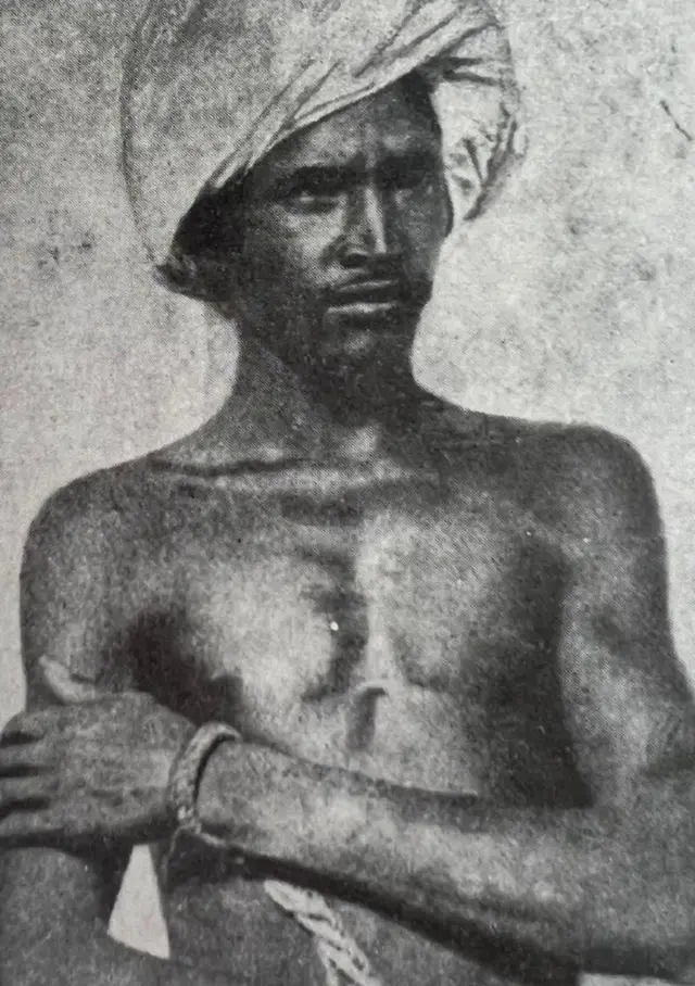 बिरसा मुंडा