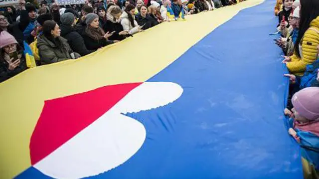 Польща, українські біженці