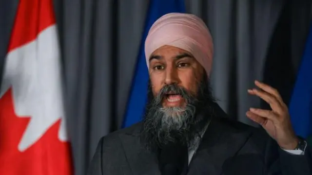 கனடா - இந்தியா, 1984 சீக்கியர்களுக்கு எதிரான வன்முறை