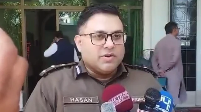 ڈی پی او ڈسکہ 