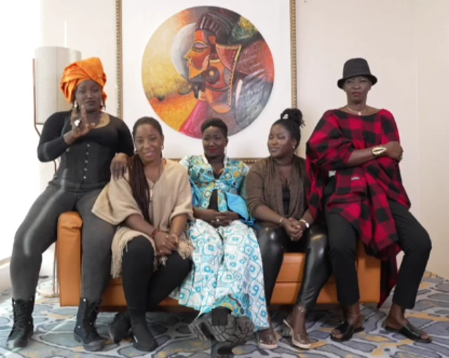 મહિલાઓનું ઑર્કેસ્ટ્રા