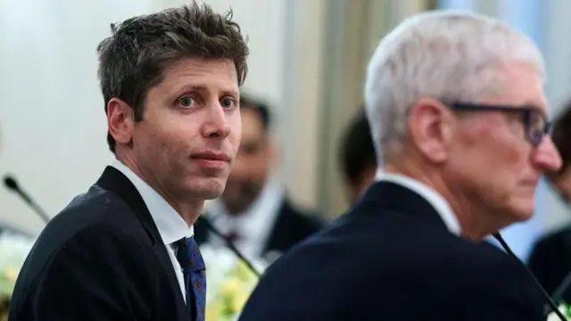 सॅम ऑल्टमन यांना आर्टिफिशियल इंटेलिजन्सच्या जगातील एक महत्त्वाचं व्यक्ती मानलं जातं