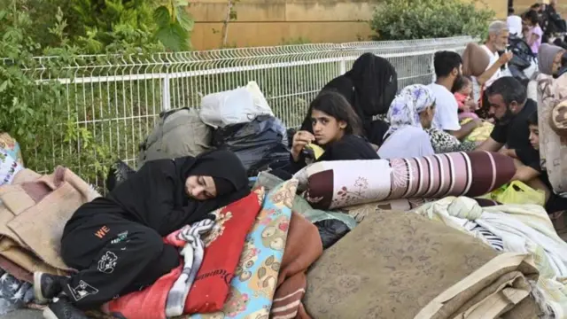 શું લેબનોનની સેના ઇઝરાયલ સાથે લડે છે?