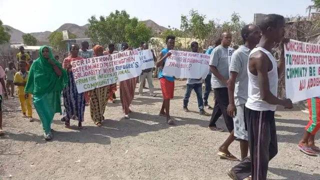 ኤርትራውያን ኣብ ጅቡቲ