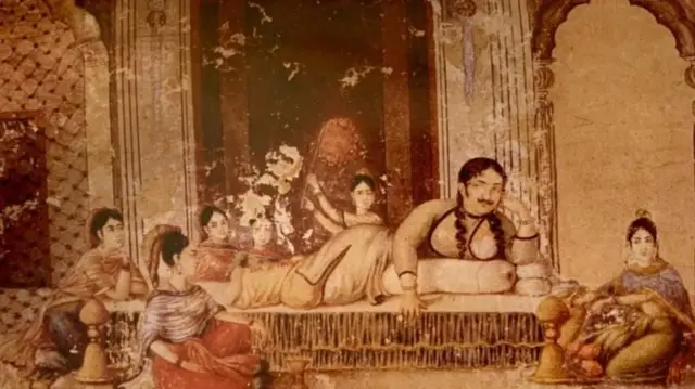 वाजिद अली शाह (पेंटिंग)
