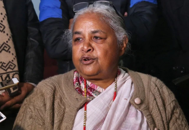 सुशीला कार्की