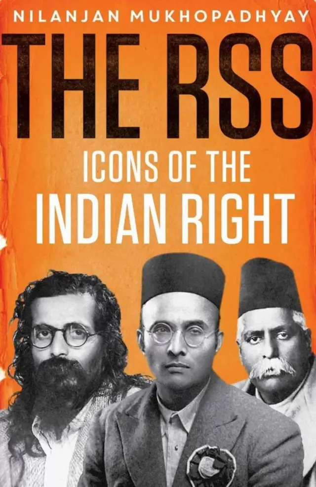 நீலாஞ்சன் முகோபாத்யாயின் புத்தகம் 'The RSS-Icons of the Indian Right'