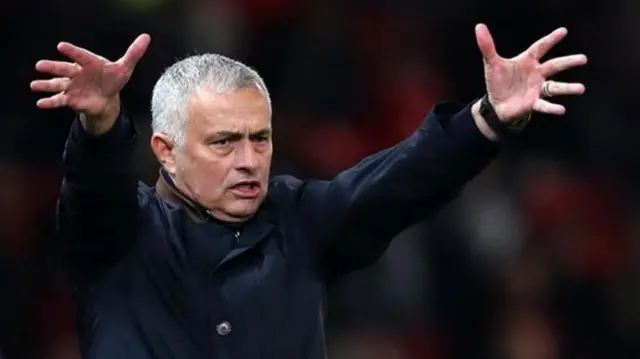 Jose Mourinho