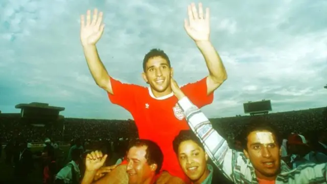 پیروزی مراکش برابر زامبیا، سومین حضور آنها در جام جهانی، پس از سال‌های ۱۹۷۰ و ۱۹۸۶ را ممکن ساخت