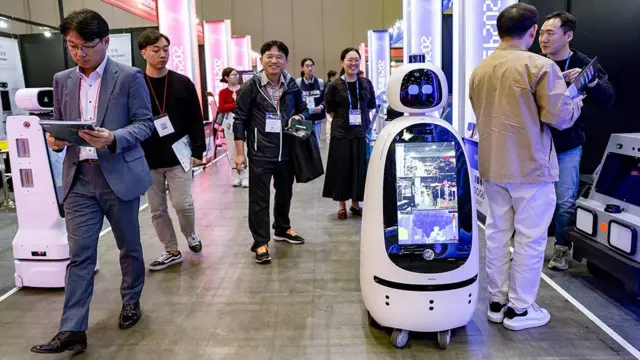 ኣብ ደቡብ ኮርያ ቴክኖሎጂ ልዑል ቦታ ኣለዎ