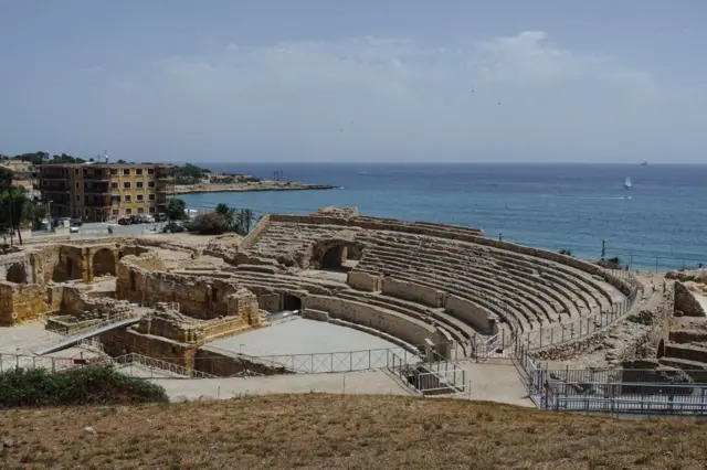 रोम की वो जगह जहां ग्लैडिएटर्स की लड़ाई हुआ करती थी.