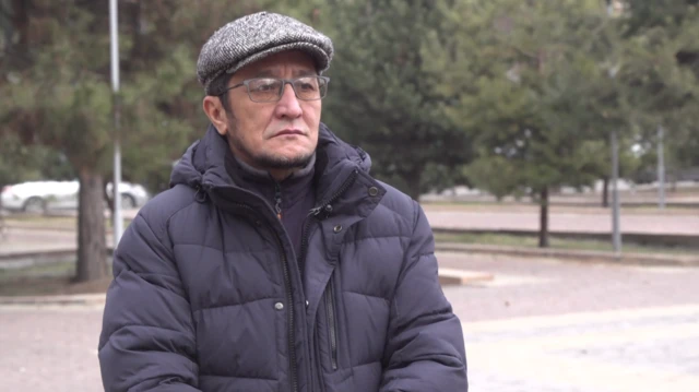 Кинорежиссёр Темир Бирназаров