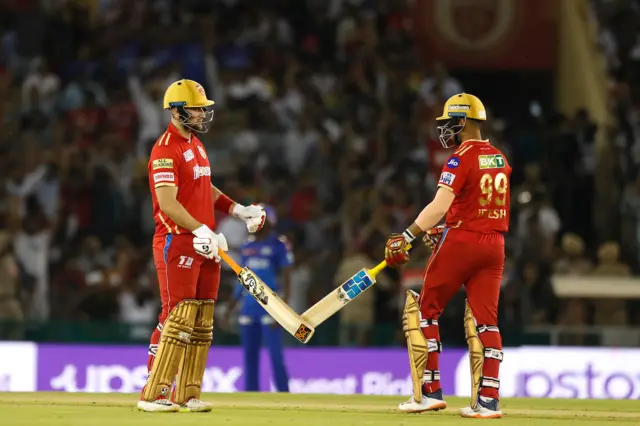 ஐபிஎல் 2023: மும்பை இந்தியன்ஸ் - பஞ்சாப் கிங்ஸ்