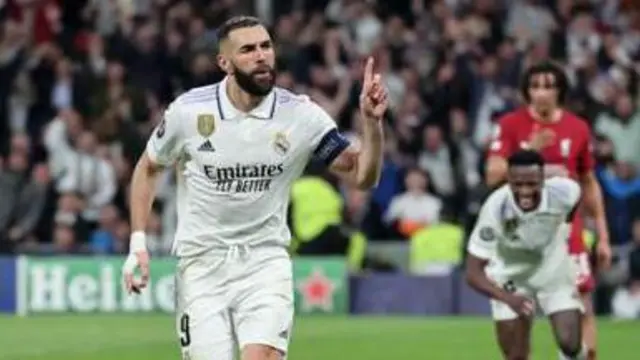 Karim Benzema