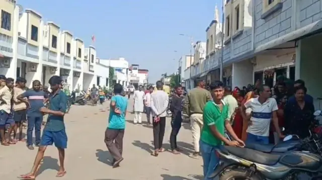 గుజరాత్, దీపావళి, చత్ పూజ, కిడ్నాప్, హత్య, పోలీసులు, అంకలేశ్వర్, వాట్సాప్ చాట్