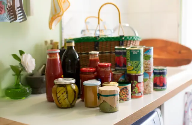 ਪ੍ਰੋਸੈੱਸਡ ਫੂਡ