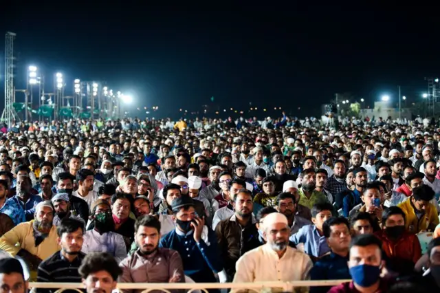 અસદુદ્દીન ઔવૈસી ભરૂચ, ગાંધીનગર, ગુજરાત બીબીસી ગુજરાતી