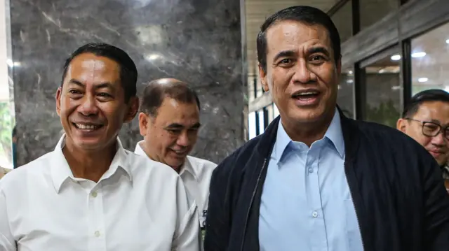 dwifungsi ABRI, militer, TNI, UU TNI