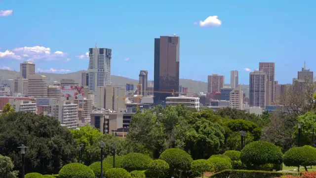 ደቡብ ኣፍሪቃ