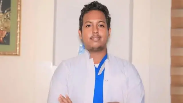 Dr. Abdihakiin Kamal Hussein