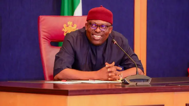 Ụlọomeiwu Riva Steeti malitere usoro ịchụtu Gọvanọ steeti ahụ bụ Siminalayi Fubara na Osote ya bụ Ngozi Odu n'ọkwa n'ihi ebubo na ha wepụtara Bọjet afọ 2025 na anataghị nkwado nke ụlọomeiwu ahụ.