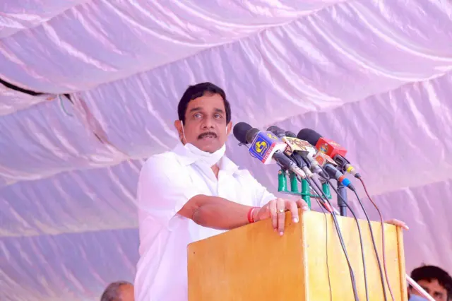 ஜெகத் புஷ்பகுமார