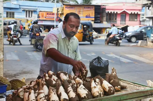 साबुदाणा 